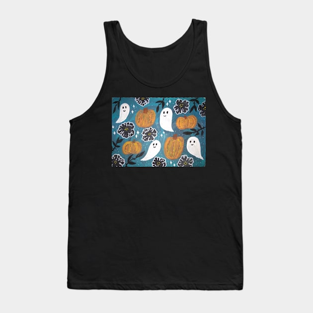 Spirit of autumn Tank Top by Madisonrae15